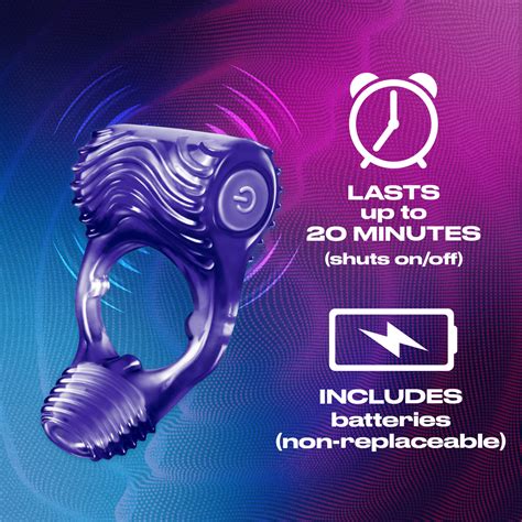 Trojan Vibrating Ring