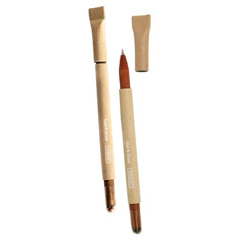 LuxeInk Plantable Pen – Corposupplies India