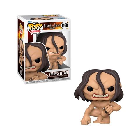 Ymir’s Titan 1168 (Anime – Attack On Titan) Funko Pop! – CISEMU – Funko POP