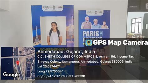 Promotion of Olympic values – C.C. Sheth College of Commerce