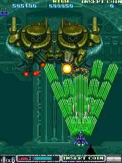 [mdk] Batsugun (Korean PCB) download for mame 0.288