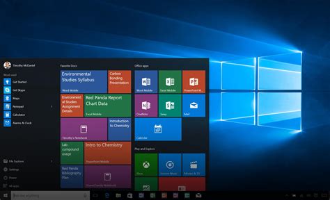 Microsoft presenta mejoras en Windows 10, Office 365 y una versión para ...