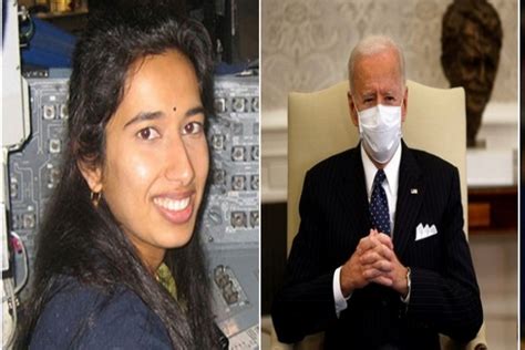 Path to NASA started way back watching Star Trek as a child, Indian ...