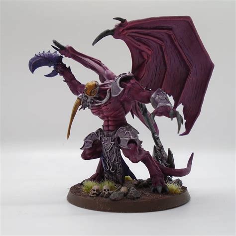 Slaanesh Daemon Prince