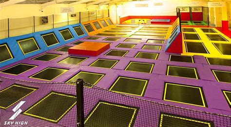SKY HIGH TRAMPOLINING (2026) All You Need to Know BEFORE You Go (with ...