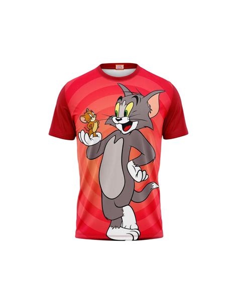 Tom and Jerry Printed Tshirts 31 – Next Print