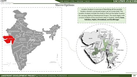 Lakefront Development Project | CEPT - Portfolio