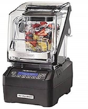 Hamilton Beach HBH755 Eclipse Blender 1000 Mixer Grinder (1 Jar, Black ...