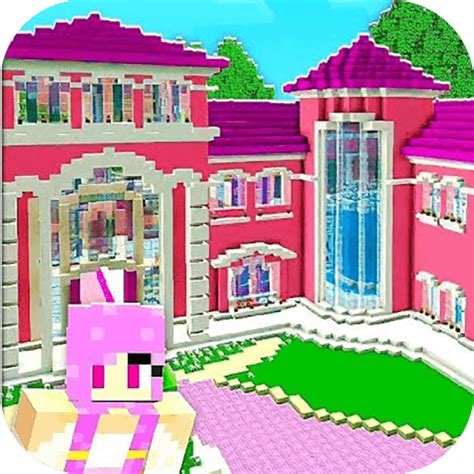Image result for Minecraft Barbie Mod