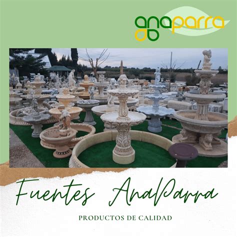 Modelos de Fuentes de agua para jardín. Cómo instalar cada uno de ellos ...