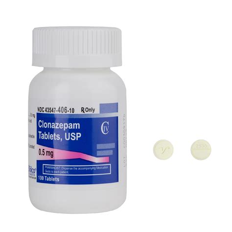 Yellow Klonopin 1 Mg