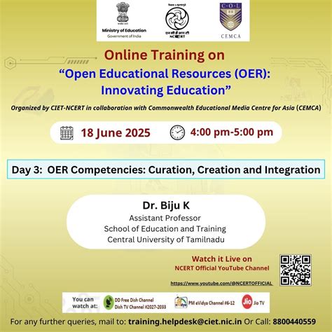 Open Educational Resources (OER): Innovating Education | Central ...