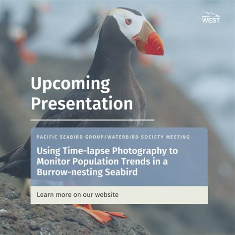 Upcoming Presentation - Western EcoSystems Technology, Inc.