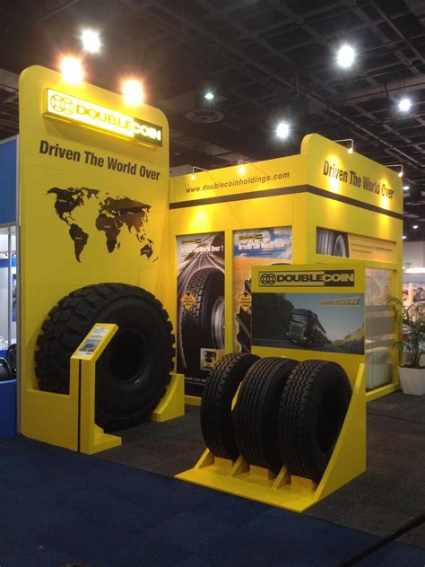 Double Coin @ The Tyre Expo South Africa 2014