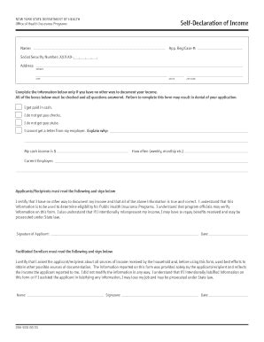 18 Printable Income Verification Letter Sample Forms and Templates ...