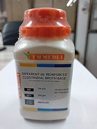 Differential Reinforced Clostridial Broth Base : Amazon.in: Industrial ...