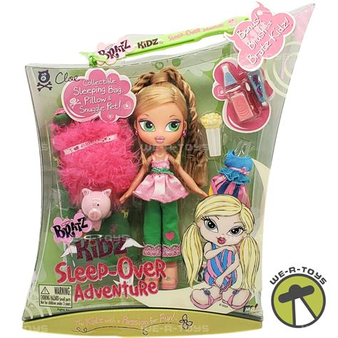 Bratz Kidz Sleep-Over Adventure Cloe MGA Entertainment - We-R-Toys