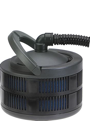 Sicce Ecomax Garden Pond Filter & Prefilter (3 year warranty)