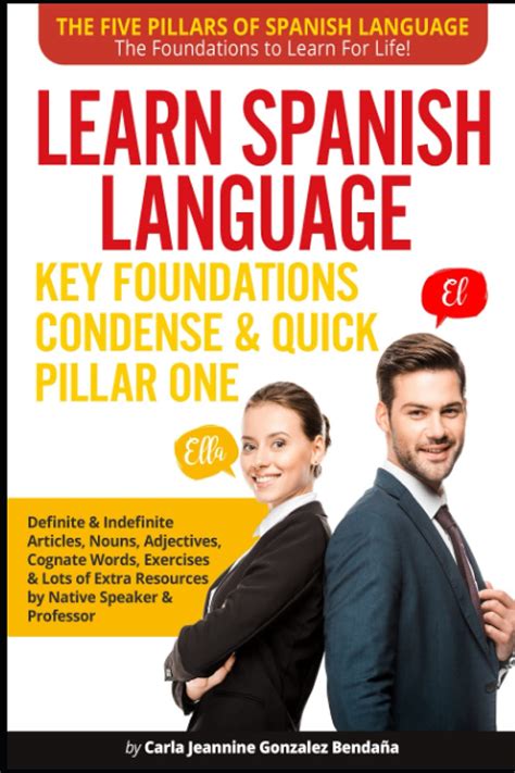 Buy Learn Spanish Language Key Foundations Condense & Quick Pillar One ...