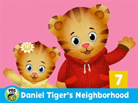 Prime Video: Daniel Tiger's Neighborhood Season 7