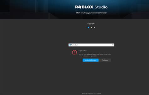 Image result for Why Is Roblox Studio Not Loading When I Log In