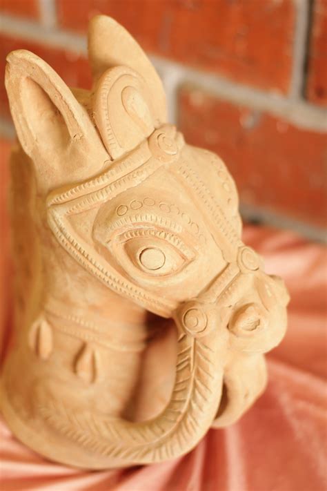 Horse Face – Swadeh – Artisanal Handcrafted Décor