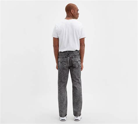 541™ Athletic Taper Fit Levi's® Flex Men's Jeans - Grey | Levi's® US