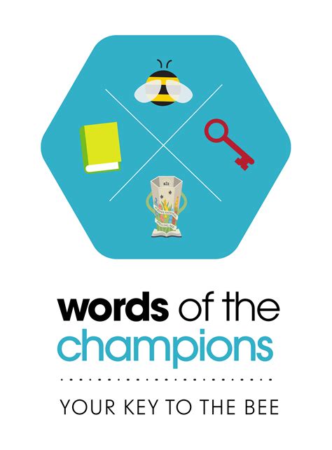 Words of the Champions | Scripps National Spelling Bee