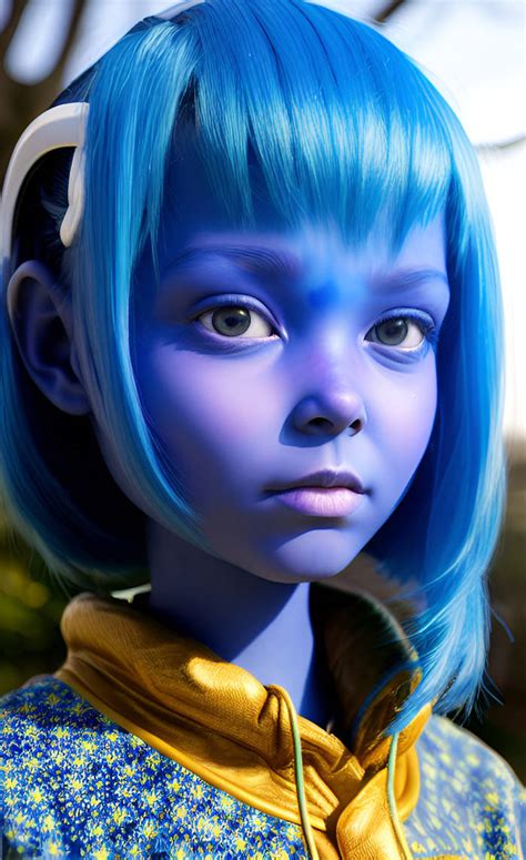 Image result for Alien Girl Characters