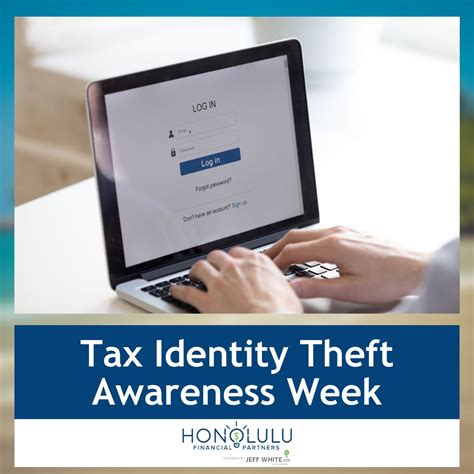 How to protect your tax identity during Tax Identity Theft Awareness ...