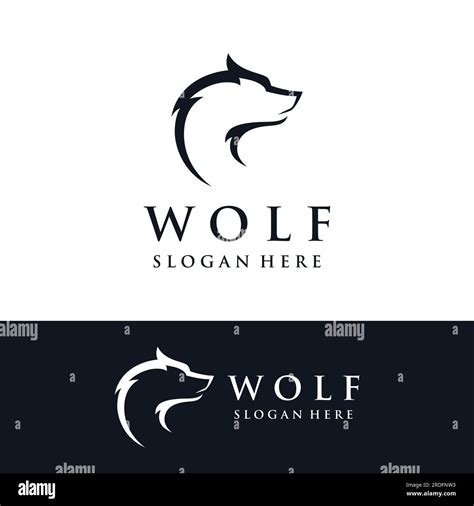 Howling Wolf Company Logo