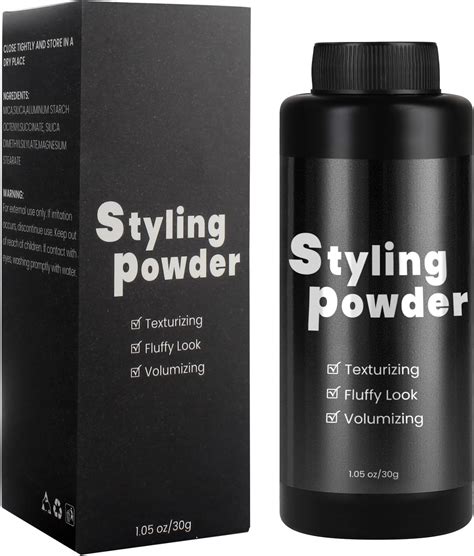 Amazon.com: TRENDSTARTER - THICKENING FIBER POWDER (40g) - Natural ...