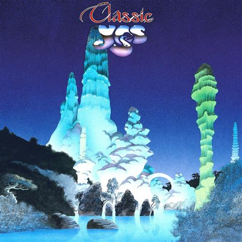 Yes Album Artwork Union | CD (1991) Von Yes
