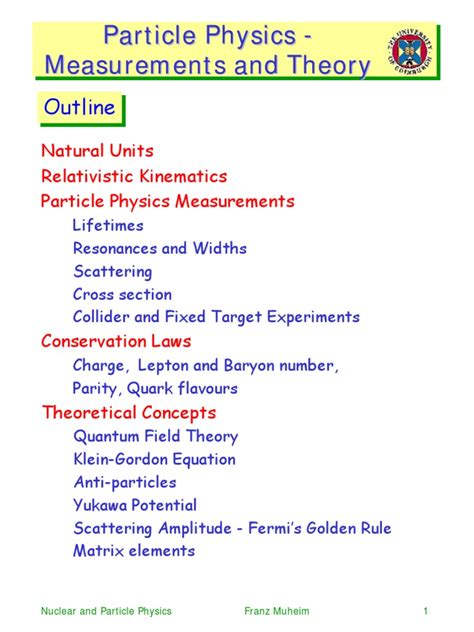 Basic Lectures in Particle Physics 的图像结果