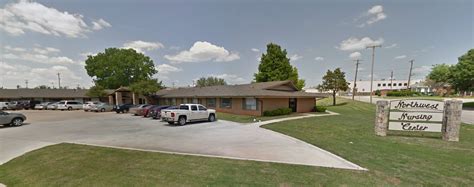 NORTHWEST NURSING CENTER – OKLAHOMA CITY, OK | NHAA