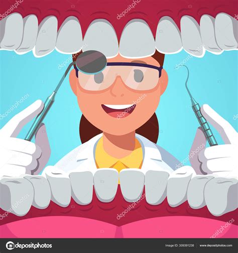 Dentist Woman Clip Art at Clayton Cooper blog