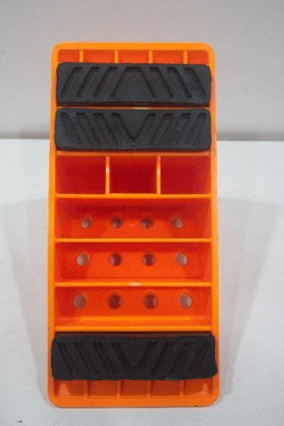 R-360 LCV Plastic Wheelchock Manufacturer, Supplier from Mumbai
