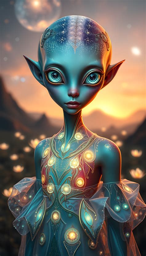 Alien X Woman 的图像结果