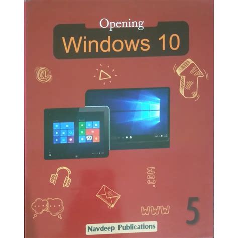 Computer Class 5 MS Windows 的图像结果
