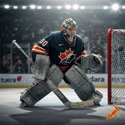 Hockey Goalie 的图像结果