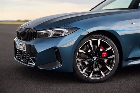 2025 BMW 3 Series Sedan Specs, Performance & Photos - autoevolution