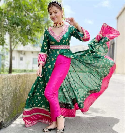 Rubina Dilaik's Latest Pictures Proves Why 'Fashion Is Not What You ...