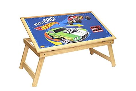 Ramson Hotwheels Portable Desk Table : Amazon.in: Home & Kitchen