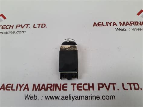 Fuji Electric Ahx511-h Push Button Command Switch – Aeliya Marine