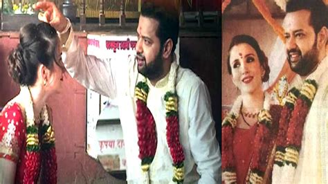 Two time divorcee Rahul Mahajan gets married to Kazakhstani model ...