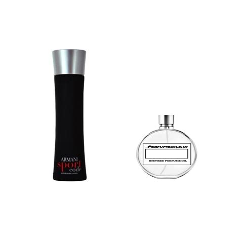 Armani Code Sport Giorgio Armani for men inspired Perfume Oil – perfumeoils