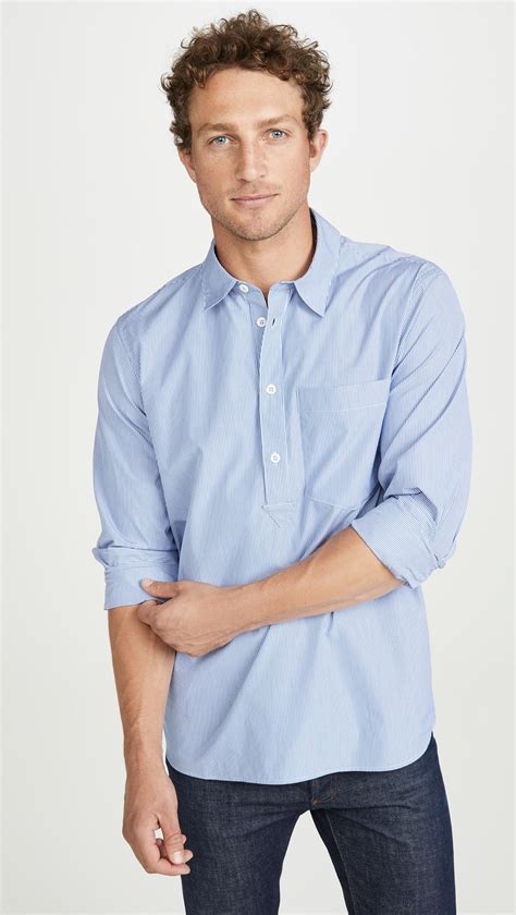 What Is A Popover Shirt at Russell Canter blog