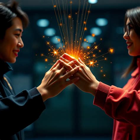 Experiencing Vibrations When Touching Others: A Phenomenon? : MysteryLores