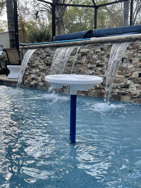 How Deep Is A Pool Sun Shelf at Joshua Mayes blog