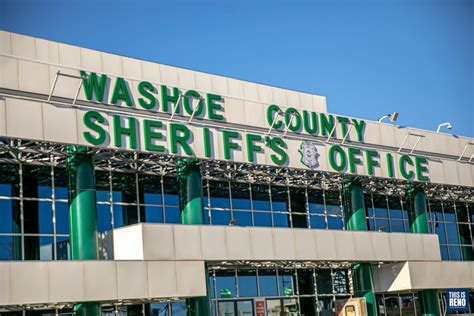 This - Nevada plans to use FEMA funding to upgrade the Washoe County ...